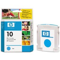 Hewlett Packard HP C4841A ( HP 10 Cyan ) Discount Ink Cartridge