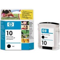 Hewlett Packard HP C4844A ( HP 10 Black ) Discount Ink Cartridge