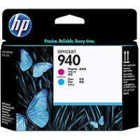 Hewlett Packard HP C4901A ( HP 940 Cyan/Magenta Printhead ) Discount Ink Printhead
