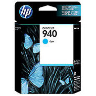 Hewlett Packard HP C4903AN ( HP 940 Cyan ) Discount Ink Cartridge