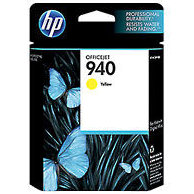 Hewlett Packard HP C4905AN ( HP 940 Yellow ) Discount Ink Cartridge