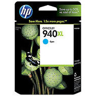 Hewlett Packard HP C4907AN ( HP 940XL Cyan ) Discount Ink Cartridge