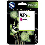 Hewlett Packard HP C4908AN ( HP 940XL Magenta ) Discount Ink Cartridge