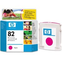 Hewlett Packard HP C4912A ( HP 82 magenta ) Discount Ink Cartridge