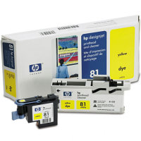 Hewlett Packard HP C4953A ( HP 81 ) Printhead Discount Ink Cartridge