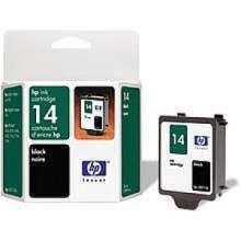 Hewlett Packard C5011DN ( HP 14d Black ) Discount Ink Cartridge