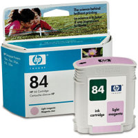 Hewlett Packard HP C5018A ( HP 84 ) Light Magenta Discount Ink Cartridge