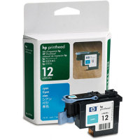 Hewlett Packard HP C5024A ( HP 12 Cyan ) Discount Ink Cartridge Printhead