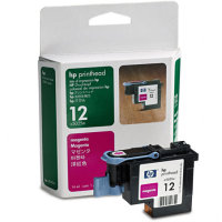 Hewlett Packard HP C5025A ( HP 12 Magenta ) Discount Ink Cartridge Printhead