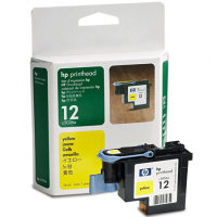 Hewlett Packard HP C5026A ( HP 12 Yellow ) Discount Ink Cartridge Printhead