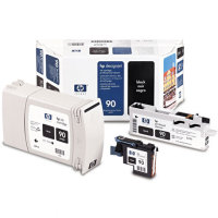 Hewlett Packard C5054A ( HP 90 ) Discount Ink Printhead with Printhead Cleaner