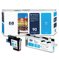 Hewlett Packard C5055A ( HP 90 ) Discount Ink Printhead with Printhead Cleaner