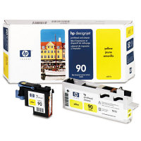 Hewlett Packard C5057A ( HP 90 ) Discount Ink Printhead with Printhead Cleaner