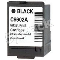 Hewlett Packard HP C6602A Remanufactured Discount Ink Cartridges (5/Pack)