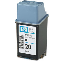 Hewlett Packard C6614DN ( HP 20 ) Discount Ink Cartridge