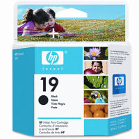 Hewlett Packard HP C6628AN / HP C6628A ( HP 19 ) Black Discount Ink Cartridge