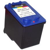 Hewlett Packard HP C6657AN / HP C6657A ( HP 57 ) Professionally Remanufactured Color Discount Ink Cartridge