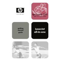 Hewlett Packard HP C7052 Laser Printer Service Manual