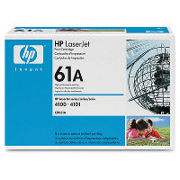 Hewlett Packard HP C8061A ( HP 61A ) Black Laser Cartridge