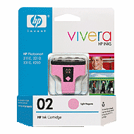 Hewlett Packard HP C8775WN ( HP 02 light magenta ) Discount Ink Cartridge