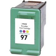 Hewlett Packard HP C9363WN ( HP 97 ) Remanufactured Discount Ink Cartridge