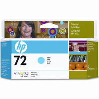 Hewlett Packard HP C9371A ( HP 72 Cyan ) Discount Ink Cartridge