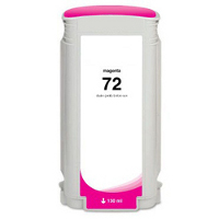 Hewlett Packard HP C9372A ( HP 72 magenta ) Remanufactured Discount Ink Cartridge