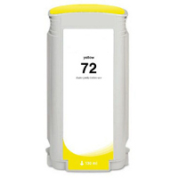 Hewlett Packard HP C9373A ( HP 72 yellow ) Remanufactured Discount Ink Cartridge