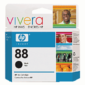 Hewlett Packard HP C9385AN ( HP 88 black ) Discount Ink Cartridge