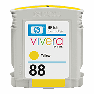 Hewlett Packard HP C9388AN ( HP 88 yellow ) Discount Ink Cartridge