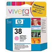 Hewlett Packard HP C9419A ( HP 38 light magenta ) Discount Ink Print Cartridge