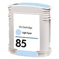 Hewlett Packard HP C9428A ( HP 85 Light Cyan ) Remanufactured Discount Ink Cartridge