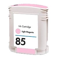 Hewlett Packard HP C9429A ( HP 85 Light Magenta ) Remanufactured Discount Ink Cartridge