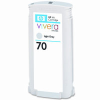 Hewlett Packard HP C9451A ( HP 70 Light Gray ) Discount Ink Cartridge