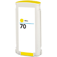 Hewlett Packard HP C9454A ( HP 70 yellow ) Remanufactured Discount Ink Cartridge