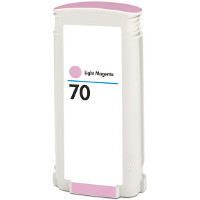 Hewlett Packard HP C9455A ( HP 70 light magenta ) Remanufactured Discount Ink Cartridge