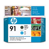 Hewlett Packard HP C9460A ( HP 91 ) Discount Ink Cartridge Printhead