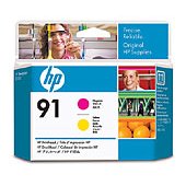 Hewlett Packard HP C9461A ( HP 91 ) Discount Ink Cartridge Printhead