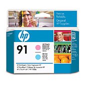 Hewlett Packard HP C9462A ( HP 91 ) Discount Ink Cartridge Printhead