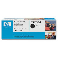 Hewlett Packard HP C9700A Black Laser Cartridge