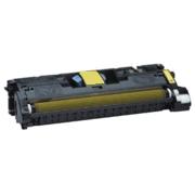 Compatible HP C9702A ( Q3962A ) Yellow Laser Cartridge