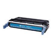 Compatible HP C9721A Cyan Laser Cartridge