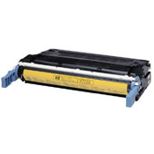 Compatible HP C9722A Yellow Laser Cartridge