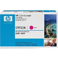 Hewlett Packard HP C9723A Magenta Laser Cartridge