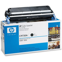 Hewlett Packard HP C9730A Black Laser Cartridge