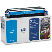 Hewlett Packard HP C9731A Cyan Laser Cartridge