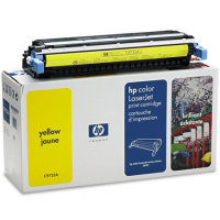 Hewlett Packard HP C9732A Yellow Laser Cartridge