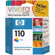 Hewlett Packard HP CB304AN ( HP 110 ) Discount Ink Cartridge