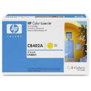 Hewlett Packard HP CB402A Laser Cartridge