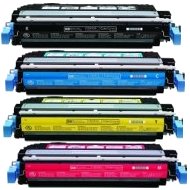 Compatible HP CB400A / CB401A / CB402A / CB403A ( CB401A ) Multicolor Laser Cartridge